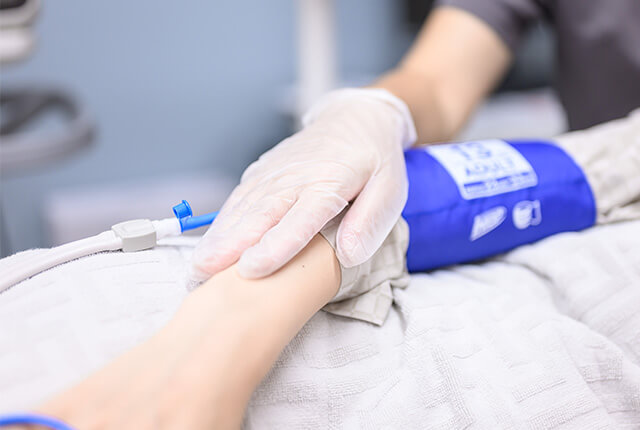八丁堀いしかわ内科クリニックの苦痛の少ない大腸カメラ検査