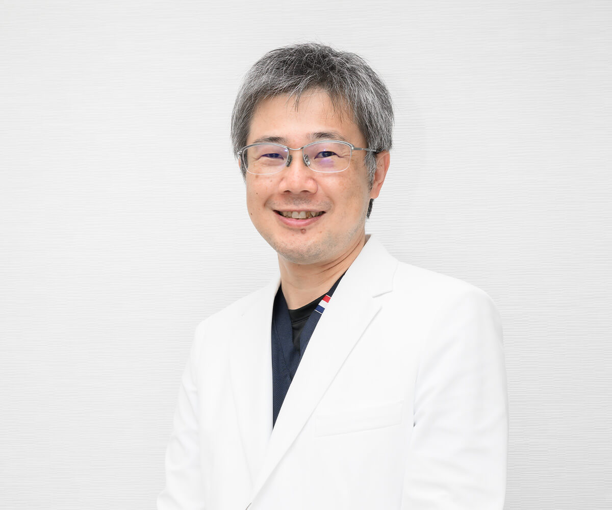 八丁堀いしかわ内科クリニック 院長 石川祐史