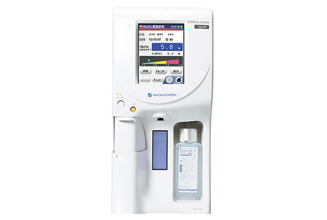自動血液分析装置 日本光電 celltac chemi
