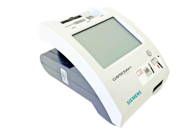 小型尿分析器 siemens CLINITEK Status