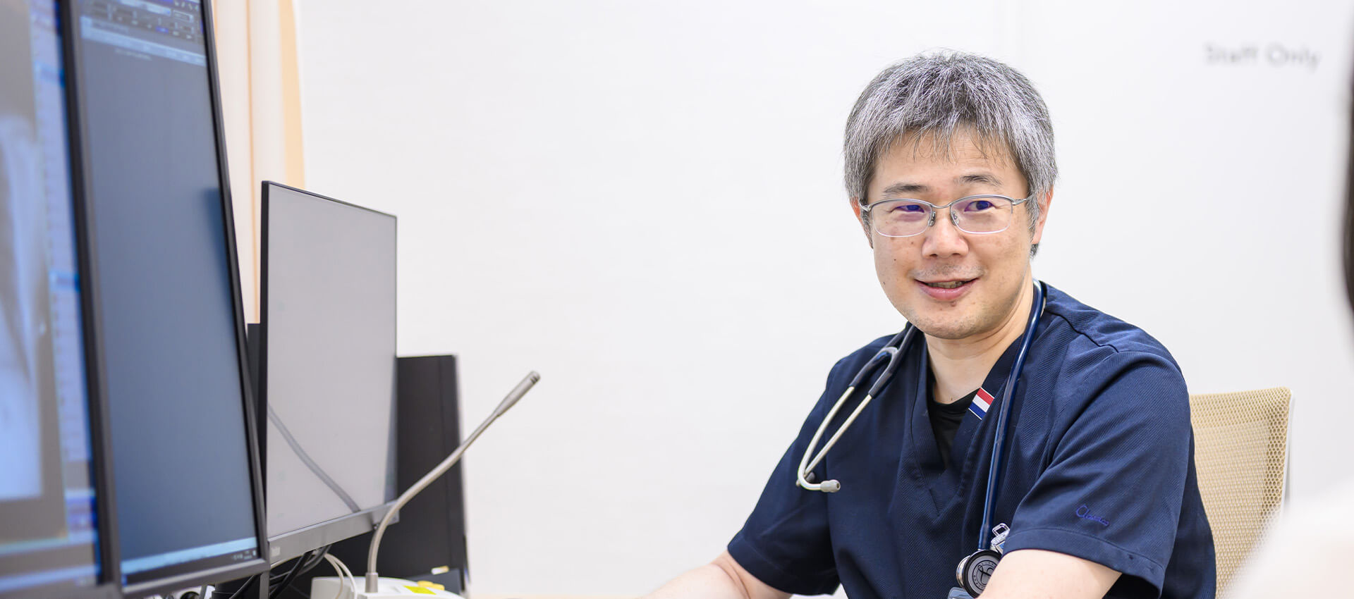 八丁堀いしかわ内科クリニック 院長 石川祐史