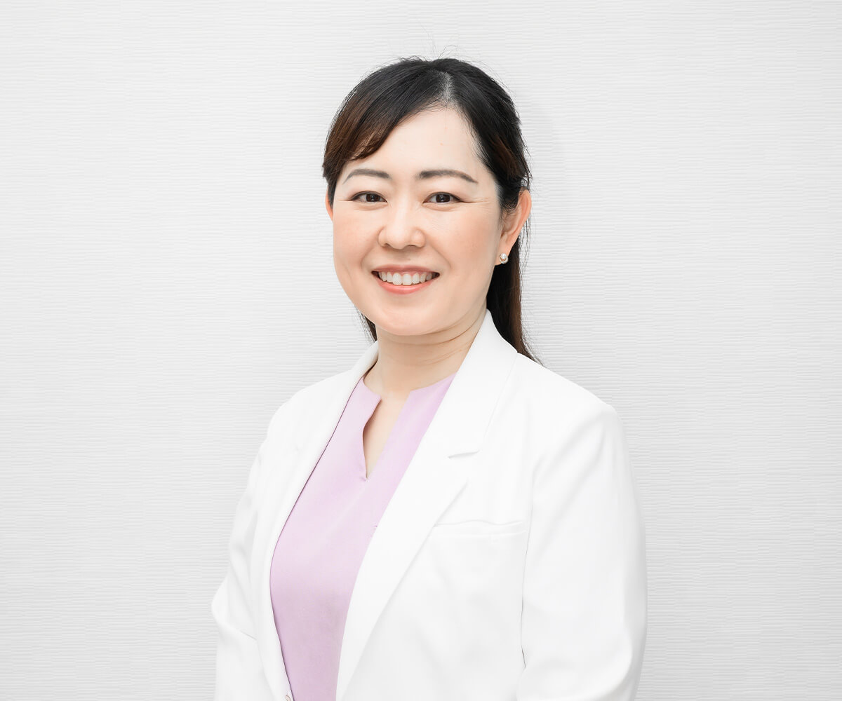 八丁堀いしかわ内科クリニック 副院長 石川幸子